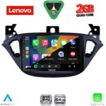 LENOVO LVD 2486_CPA (9inc) MULTIMEDIA TABLET for OPEL ADAM - CORSA E  mod. 2014-2019 - Image 2