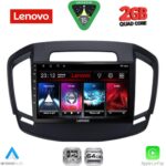 LENOVO LVD 2492_CPA (9inc) MULTIMEDIA TABLET for OPEL INSIGNIA  mod. 2014-2017