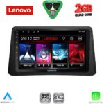 LENOVO LVD 2496_CPA (9inc) MULTIMEDIA TABLET for OPEL MOKKA mod. 2012-2015