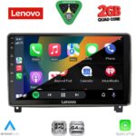 LENOVO LVD 2517_CPA (9inc) MULTIMEDIA TABLET for PEUGEOT 407 mod. 2004-2011 - Image 2