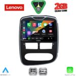 LENOVO LVD 2544_CPA (10inc) MULTIMEDIA TABLET for RENAULT CLIO mod. 2012-2015 - Image 2
