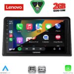 LENOVO LVD 2548_CPA (9inc) MULTIMEDIA TABLET for RENAULT EXPRESS mod. 2020-2026 - Image 2