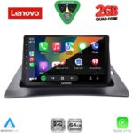 LENOVO LVD 2550_CPA (9inc) MULTIMEDIA TABLET for RENAULT KANGOO mod. 2010-2021 - Image 2