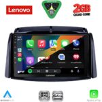 LENOVO LVD 2551_CPA (9inc) MULTIMEDIA TABLET for RENAULT KOLEOS mod. 2006-2016 - Image 2