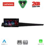 LENOVO LVD 2552_CPA (10inc) MULTIMEDIA TABLET for RENAULT LAGUNA mod. 2007-2015