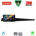 LENOVO LVD 2552_CPA (10inc) MULTIMEDIA TABLET for RENAULT LAGUNA mod. 2007-2015 - Image 2