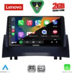 LENOVO LVD 2555_CPA (9inc) MULTIMEDIA TABLET for RENAULT MEGANE 2 mod. 2002-2008 - Image 2