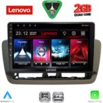 LENOVO LVD 2572_CPA (9inc) MULTIMEDIA TABLET for SEAT IBIZA mod. 2012-2015