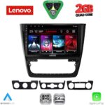 LENOVO LVD 2610_CPA (10inc) MULTIMEDIA TABLET for SKODA YETI mod. 2014-2018