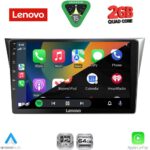 LENOVO LVD 2659_CPA (9inc) MULTIMEDIA TABLET for SUBARU IMPREZA mod. 2002-2008 - Image 2