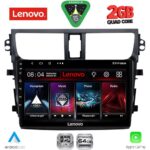 LENOVO LVD 2674_CPA (9inc) MULTIMEDIA TABLET for SUZUKI CELERIO mod. 2015-2021