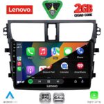 LENOVO LVD 2674_CPA (9inc) MULTIMEDIA TABLET for SUZUKI CELERIO mod. 2015-2021 - Image 2