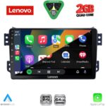 LENOVO LVD 2682_CPA (9inc) MULTIMEDIA TABLET for OPEL AGILA - SUZUKI SPLASH mod. 2008-2018 - Image 2
