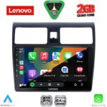 LENOVO LVD 2684_CPA (10inc) MULTIMEDIA TABLET for SUZUKI SWIFT mod. 2005-2011 - Image 2
