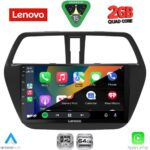 LENOVO LVD 2689_CPA (9inc) MULTIMEDIA TABLET for SUZUKI SX4 S-CROSS mod. 2014-2021 - Image 2