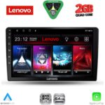 LENOVO LVD 2711A_CPA (9inc) MULTIMEDIA TABLET for TOYOTA COROLLA VERSO mod. 2000-2004