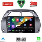 LENOVO LVD 2730_CPA A/C (9inc) MULTIMEDIA TABLET for TOYOTA RAV 4 mod. 2000-2006 - Image 2