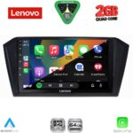 LENOVO LVD 2750_CPA (10inc) MULTIMEDIA TABLET for VW PASSAT mod. 2016-2023 - Image 2