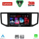 LENOVO LVD 2753_CPA (10inc) MULTIMEDIA TABLET for VW CRAFTER mod. 2017-2026