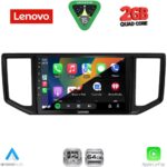 LENOVO LVD 2753_CPA (10inc) MULTIMEDIA TABLET for VW CRAFTER mod. 2017-2026 - Image 2