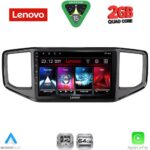 LENOVO LVD 2754_CPA (9inc) MULTIMEDIA TABLET for VW AMAROK mod. 2017-2022