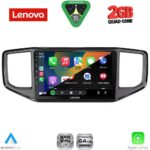 LENOVO LVD 2754_CPA (9inc) MULTIMEDIA TABLET for VW AMAROK mod. 2017-2022 - Image 2