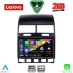 LENOVO LVD 2765_CPA (9inc) MULTIMEDIA TABLET for VW TOUAREG mod. 2003-2011 - Image 2