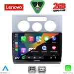 LENOVO LVD 2767_CPA A/C (10inc) MULTIMEDIA TABLET for VW TOURAN mod. 2003-2010 - Image 2
