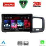 LENOVO LVD 2785_CPA (9inc) MULTIMEDIA TABLET for VOLVO S60 mod. 2010-2018