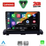LENOVO LVD 2789_CPA (9inc) MULTIMEDIA TABLET for VOLVO XC90 mod. 2002-2014 - Image 2