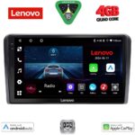 LENOVO LVE 8264_CPAA (9inc) MULTIMEDIA TABLET for IVECO DAILY mod. 2010-2014