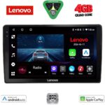 LENOVO LVE 8005_CPAA (10inc) MULTIMEDIA TABLET for AUDI A4 mod. 2008-2015