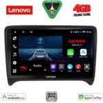 LENOVO LVE 8009_CPAA (9inc) MULTIMEDIA TABLET for AUDI TT  mod. 2007-2015