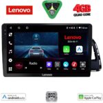 LENOVO LVE 8015_CPAA (10inc) MULTIMEDIA TABLET for AUDI Q5 mod. 2010-2018