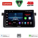 LENOVO LVE 8042_CPAA (9inc) MULTIMEDIA TABLET for BMW E46 mod. 1998-2005