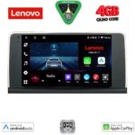 LENOVO LVE 8061_CPAA (9inc) (CIC) MULTIMEDIA TABLET for BMW X5 (E70) – X6 (E71) mod. 2009-2013