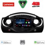 LENOVO LVE 8063_CPAA (9inc) MULTIMEDIA TABLET for MINI COOPER (R50-R52-R53) mod. 2000-2006