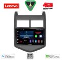 LENOVO LVE 8074_CPAA (9inc) MULTIMEDIA TABLET for CHEVROLET AVEO mod. 2011-2014