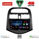 LENOVO LVE 8078_CPAA (9inc) MULTIMEDIA TABLET for CHEVROLET SPARK mod. 2009-2015