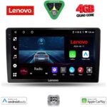 LENOVO LVE 8103B_CPAA (9inc) MULTIMEDIA TABLET for DACIA DUSTER mod. 2012-2019