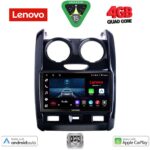 LENOVO LVE 8103_CPAA (9inc) MULTIMEDIA TABLET for DACIA DUSTER mod. 2012-2019