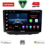 LENOVO LVE 8135_CPAA (10inc) MULTIMEDIA TABLET for FIAT DOBLO mod. 2002-2009