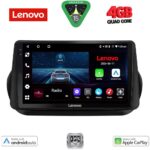 LENOVO LVE 8142_CPAA (9inc) MULTIMEDIA TABLET for CITROEN – FIAT – PEUGEOT mod. 2008-2018