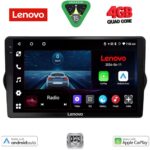 LENOVO LVE 8148_CPAA (9inc) MULTIMEDIA TABLET for FIAT TIPO mod. 2015-2023