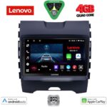 LENOVO LVE 8152_CPAA (9inc) MULTIMEDIA TABLET for FORD EDGE mod. 2015-2023