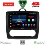 LENOVO LVE 8156BL_CPAA CLIMA (9inc) MULTIMEDIA TABLET for FORD FOCUS mod. 2005-2012 (BLACK)