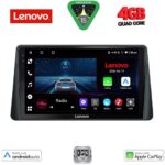 LENOVO LVE 8158_CPAA (9inc) MULTIMEDIA TABLET for FORD FOCUS mod. 2019-2025