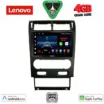 LENOVO LVE 8161A_CPAA (9inc) MULTIMEDIA TABLET for FORD MONDEO mod. 2003-2006