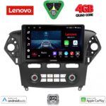 LENOVO LVE 8163_CPAA CLIMA (10inc) MULTIMEDIA TABLET for FORD MONDEO mod. 2011-2013
