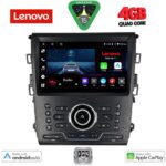 LENOVO LVE 8164_CPAA CLIMA (9inc) MULTIMEDIA TABLET for FORD MONDEO mod. 2014-2023